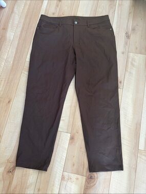 Mens abc Lululemon pants